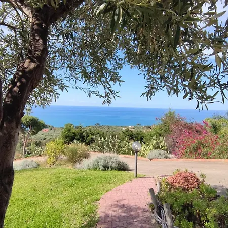 Apartmán Costa Azzurra Cefalù