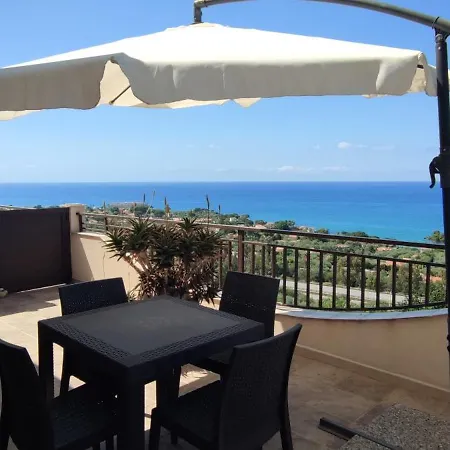 Daire Costa Azzurra Cefalù