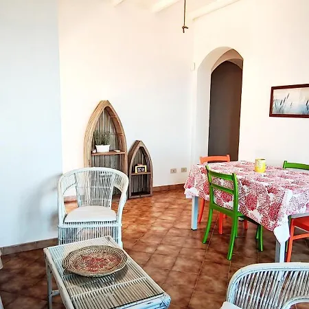 Daire Costa Azzurra Cefalù