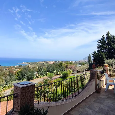 Costa Azzurra Daire Cefalù