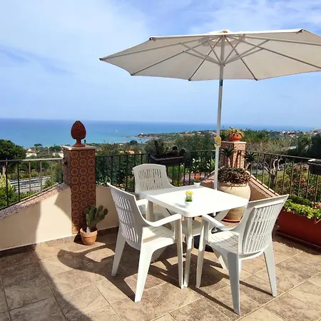 Costa Azzurra Daire Cefalù